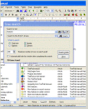 Personal Organizer - TreePad X Enterprise screen shot