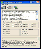 Graphic Video Music Conveter scr 2