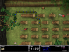 Snake Game - A Snake's Life Game screen shot 1