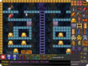 Pharaoh game - The Pharaohs Curse Gold Game screen shot 2