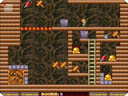 Pharaoh game - The Pharaohs Curse Gold Game screen shot 3