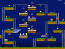 Lode Runner New - Gold Sprinter scr1