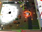 Tank Game - Tank War Game, Tank O Box screen shot 2