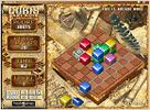 Cubis Gold Game, Cubis Deluxe Game scr 2