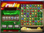 Fruit Puzzle Game - Fruits Game Screen Shot 2