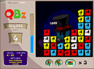 QBz Game screen shot 2