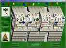Mahjong Tile Game, Mahjong Holidays II screen shot 2