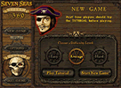 Seven Sea Game - Seven Seas for Windows screen shot 1