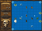 Seven Sea Game - Seven Seas for Windows screen shot 2