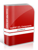 HotPDF Delphi PDF Creation Library