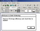Softe UI Mockup