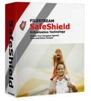 FileStream SafeShield