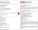 VBASafe