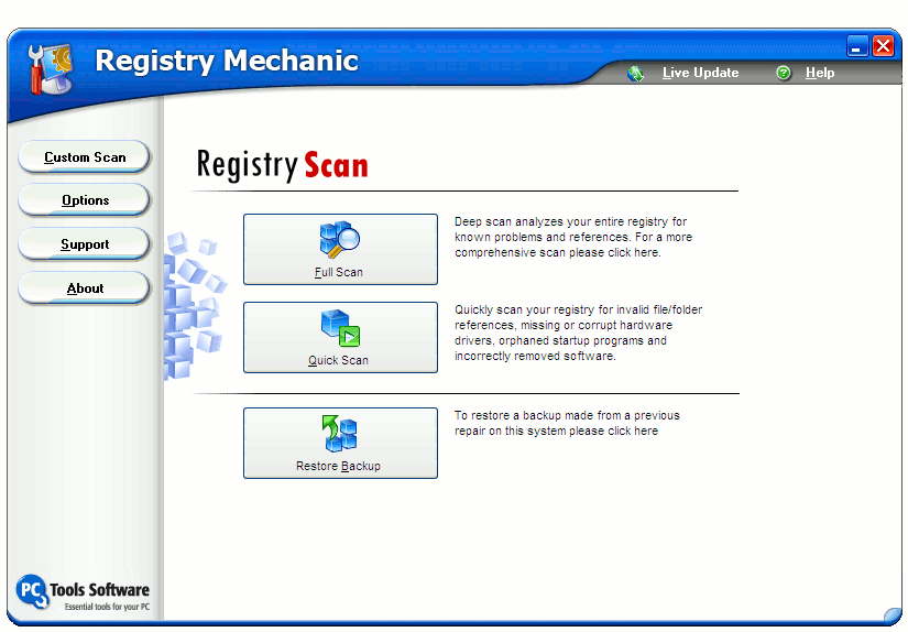 reg repair windows 7