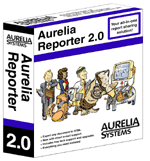 Aurelia Reporter - Convert Document, Report to HTML