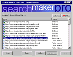 Search Maker Pro 3.1 - Create a Search Engine