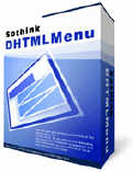 Sothink DHTML Menu Builder